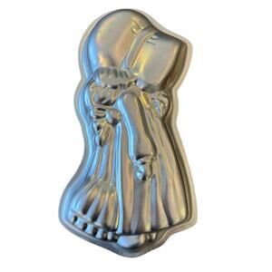 Vintage Wilton HOLLY HOBBIE Cake Pan Mold Cottagecore 70s #3005-513 Korea